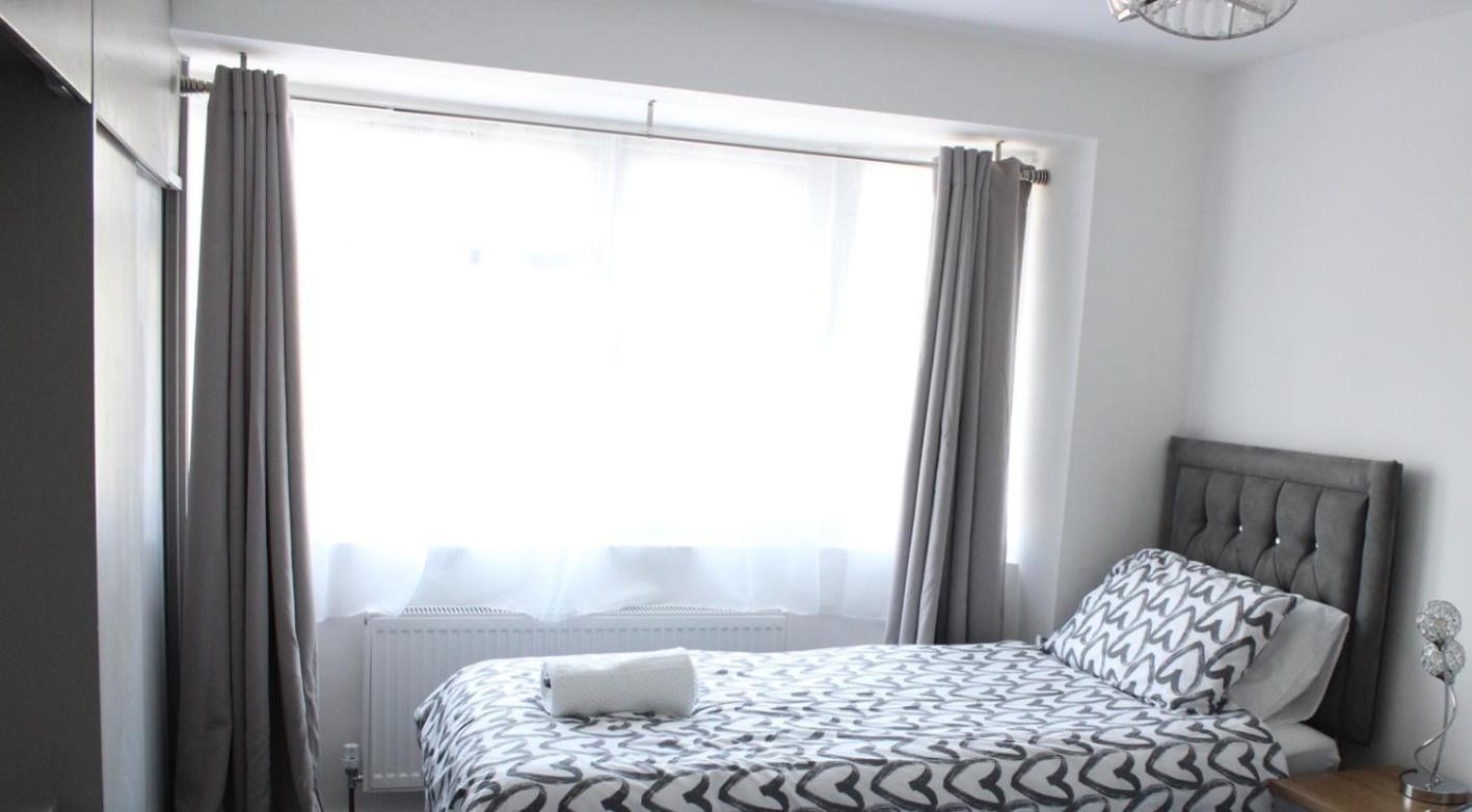 Exquisite And Modern 2 Bed Maisonette Harmondsworth Exteriér fotografie